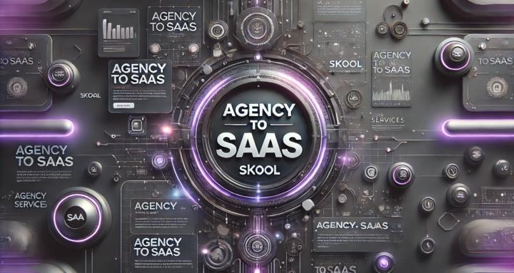 Agency to SaaS