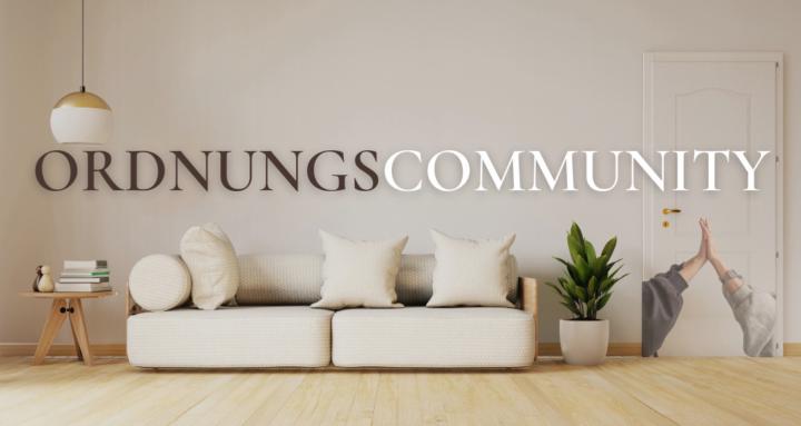 ✨Ordnungscommunity (deutsch)
