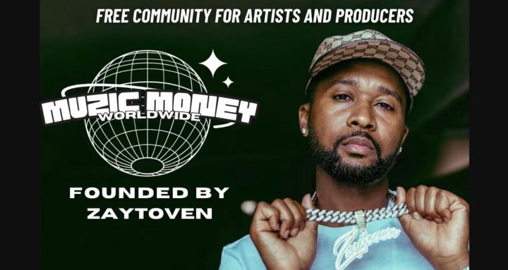 Muzic Money – Free Community