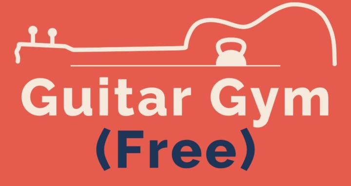 Guitar Gym (Free)