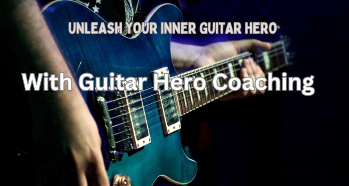 Unleash Your Inner Guitar Hero