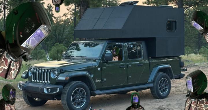 Aluminum Camper Weldz
