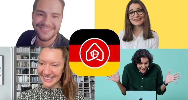German Language Gym