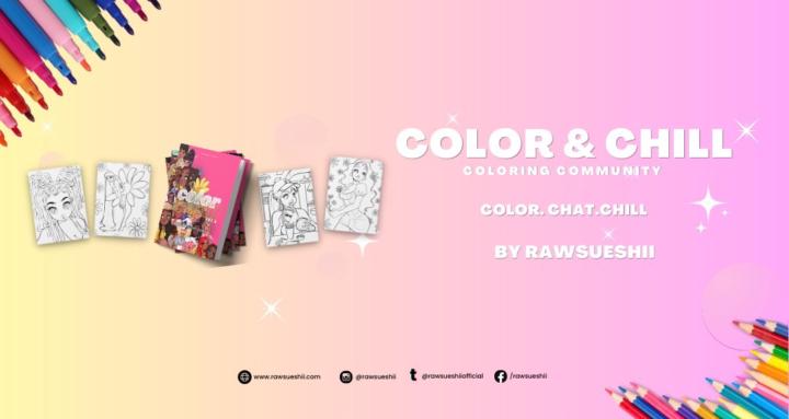 Color & Chill Community