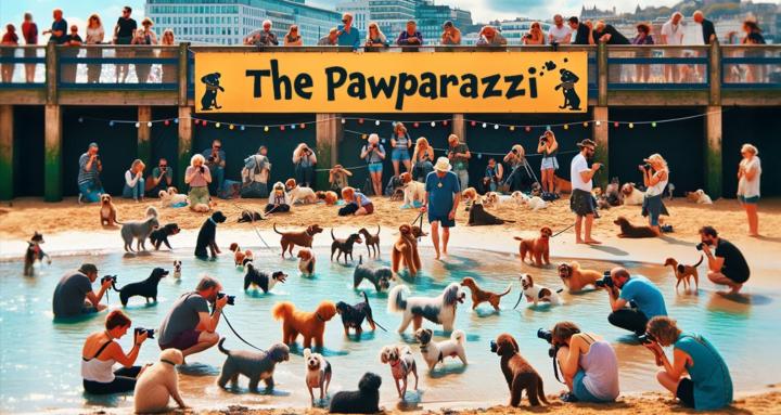 Pawparazzi School