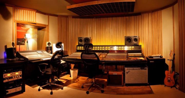 The Acoustics Masterclass