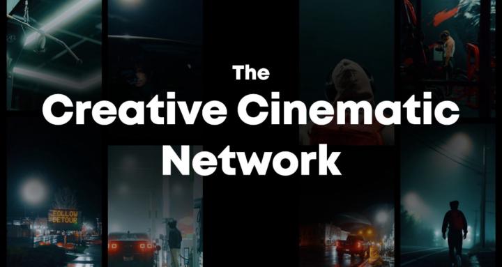 The Creative Cinematic Network