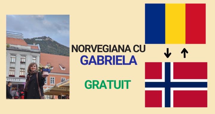 Norvegiana cu Gabriela (FREE)