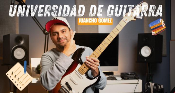 Universidad de Guitarra
