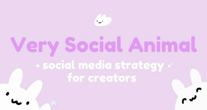 Very Social Animal
