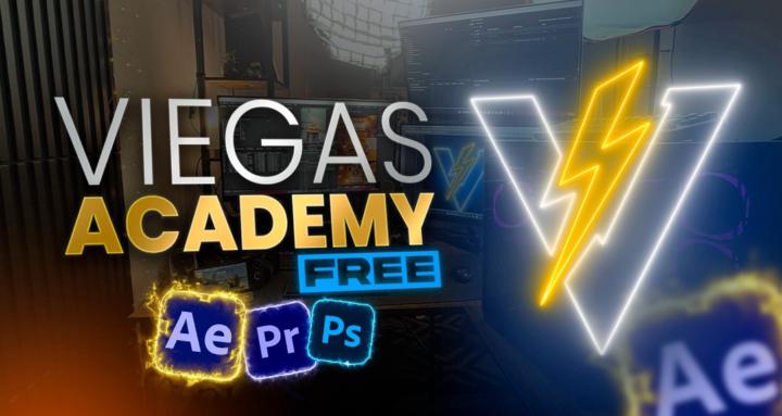 Viegas Academy⚡(FREE)