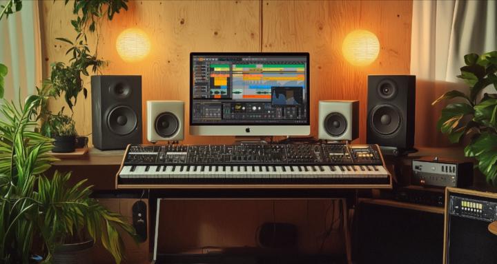 The Bitwig Studio