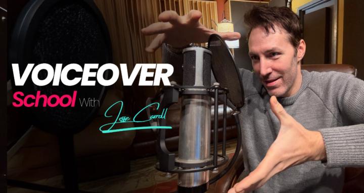 VoiceOver School