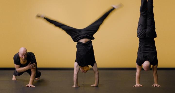 Unlocking The Handstand