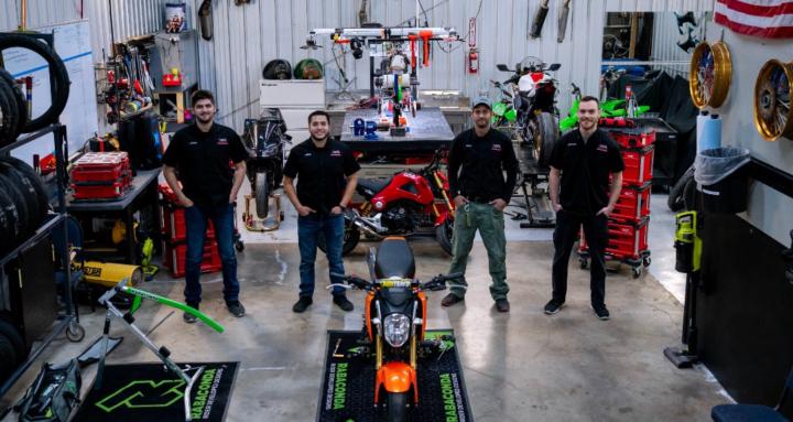 DBB Powersports