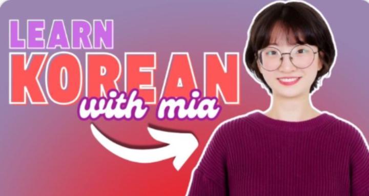 Mia Korean Teaching (paid)