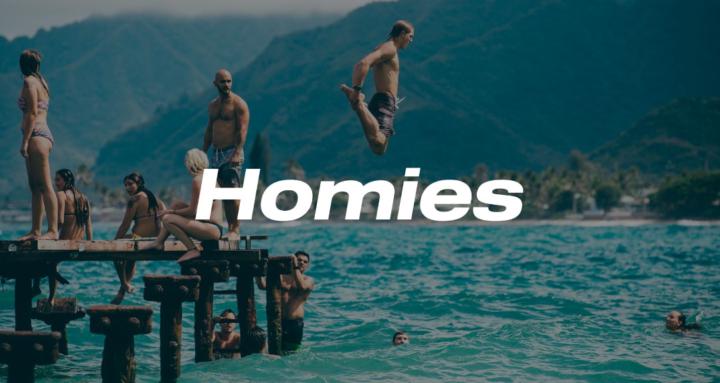 The Professional Homies (Free)