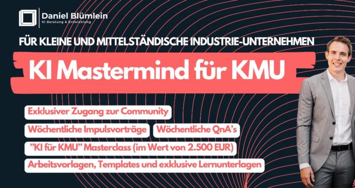 KI Mastermind für KMU