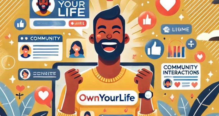 OwnYourLife – Community
