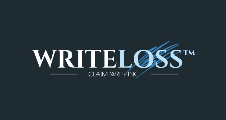 WriteLoss – Claim Write Inc.