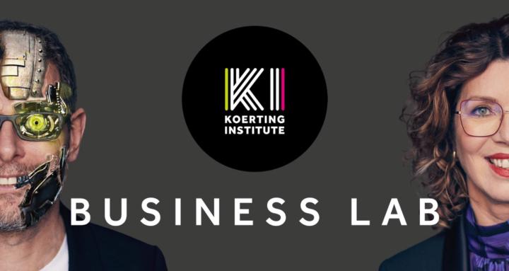 Das KI-BusinessLab …