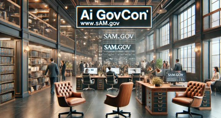 The AI Gov Con Corp
