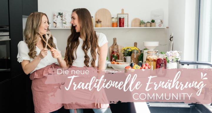 NEUE TRADITIONELLE ERNÄHRUNG