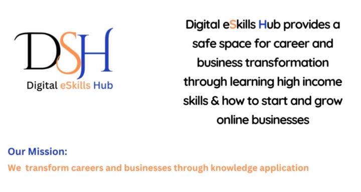 Digital eSkills Hub