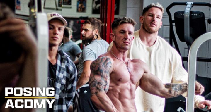Posing Academy