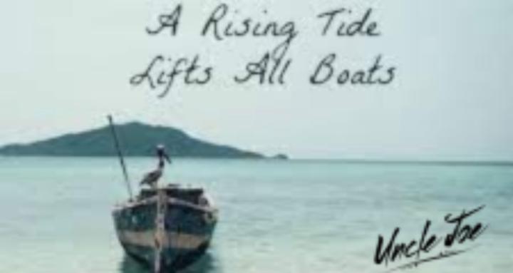 Rising Tides w/ Uncle Joe