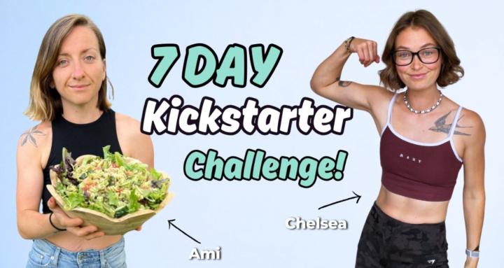 Kickstarter Challenge