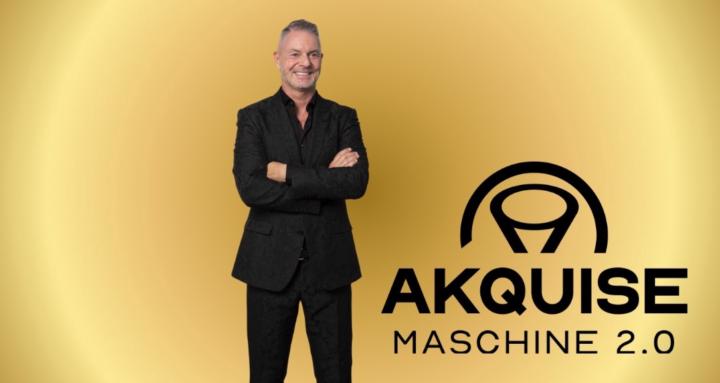 Akquisemaschine 2.0