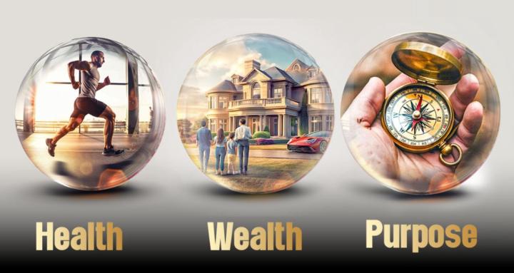 HealthWealthPurpose