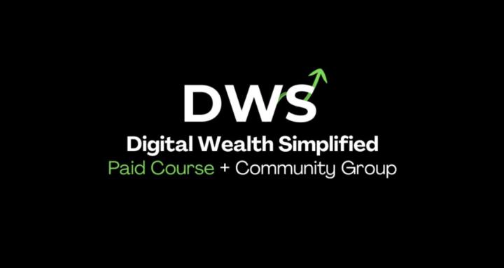 Digital Wealth Simplified