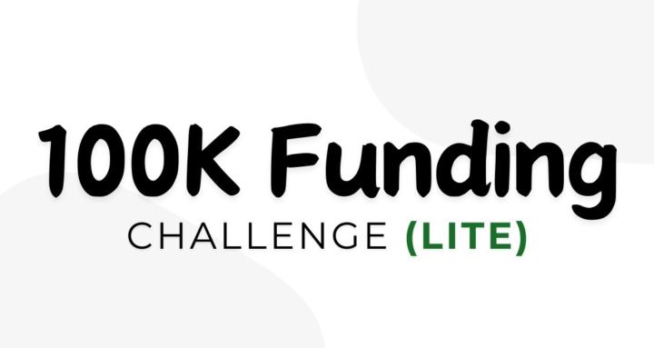 $100K Funding Challenge (LITE)