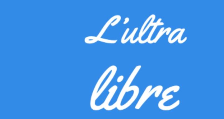 L’ultra libre