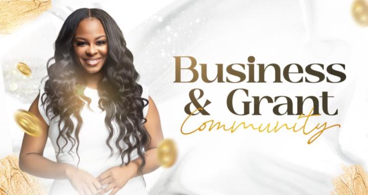 Business & Grant Community