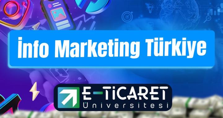 Mert Yıldız – İnfo Marketing