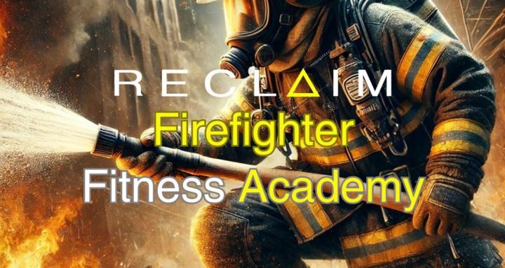Firefighter Fitness Academy