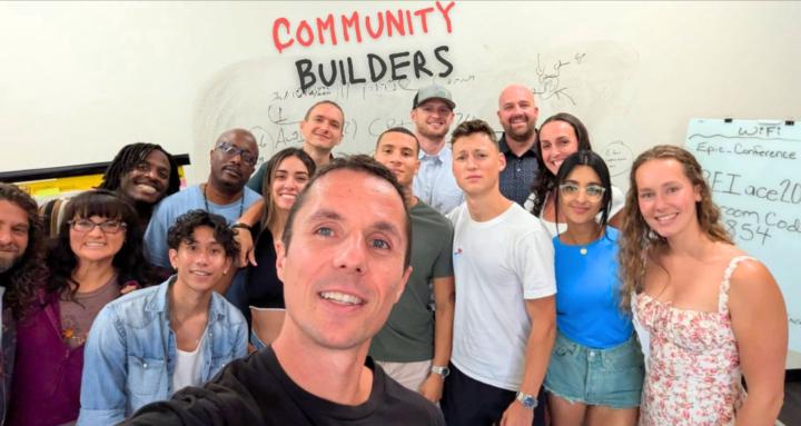 Community Builders
