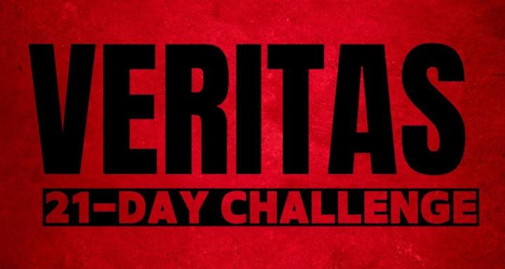VERITAS 21-Day Challenge