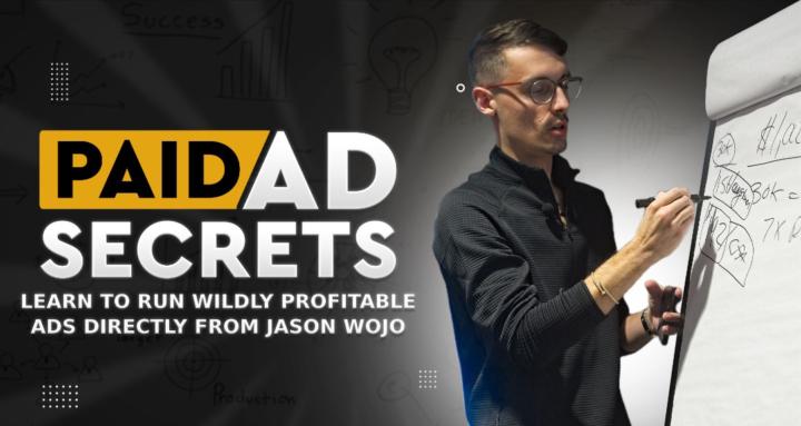 Paid Ad Secrets