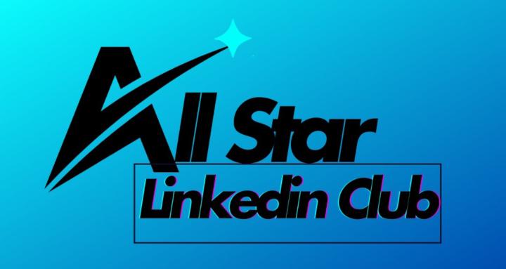 All star- LinkedIn Club