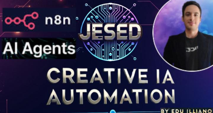 JESED Creative IA Automation