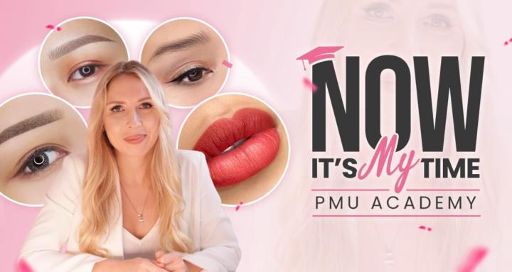 “Now it’s my time” PMU Academy
