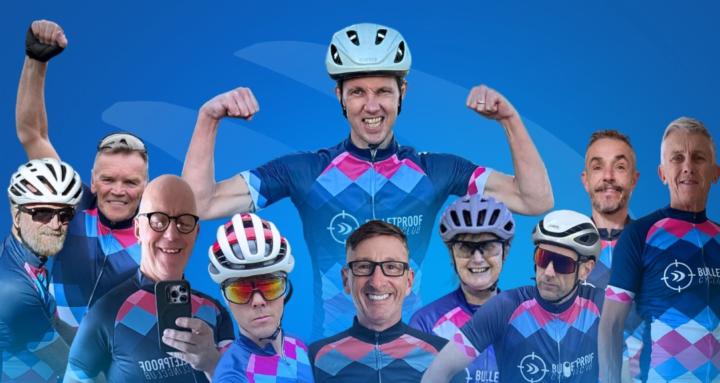Bulletproof Cycling Club