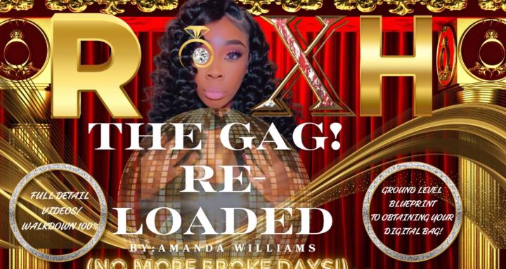 THE GAG COMMUNITY