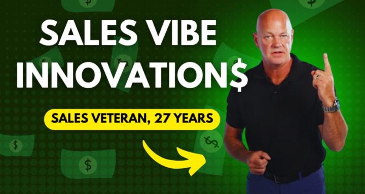 SALES VIBE INNOVATION$