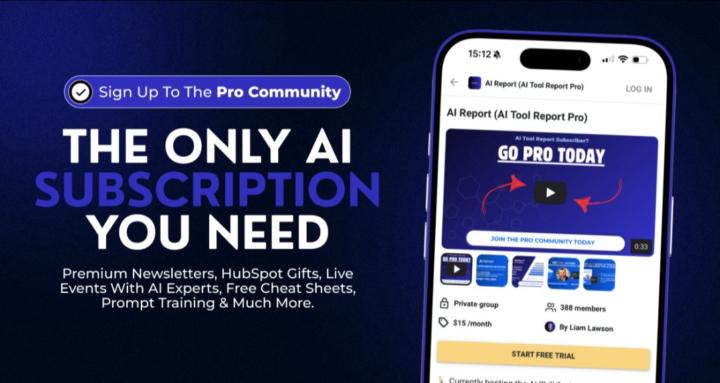 The AI Report Pro