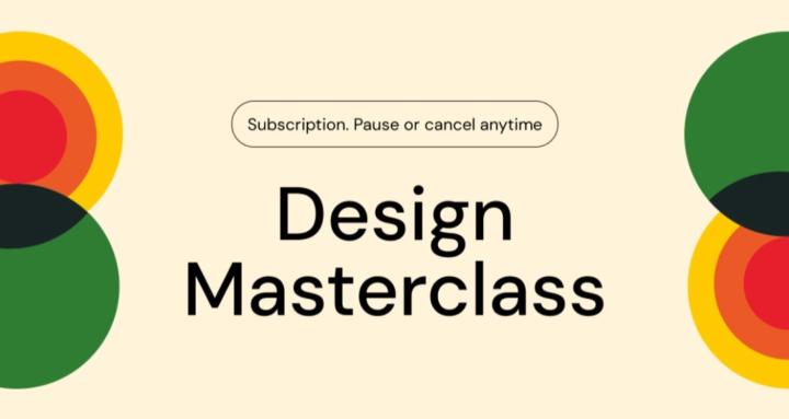 Design Masterclass